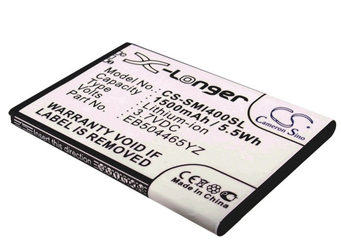 Samsung 4G LTE Mobile Hotspot Droid Charge 1500mAh Replacement Battery-main
