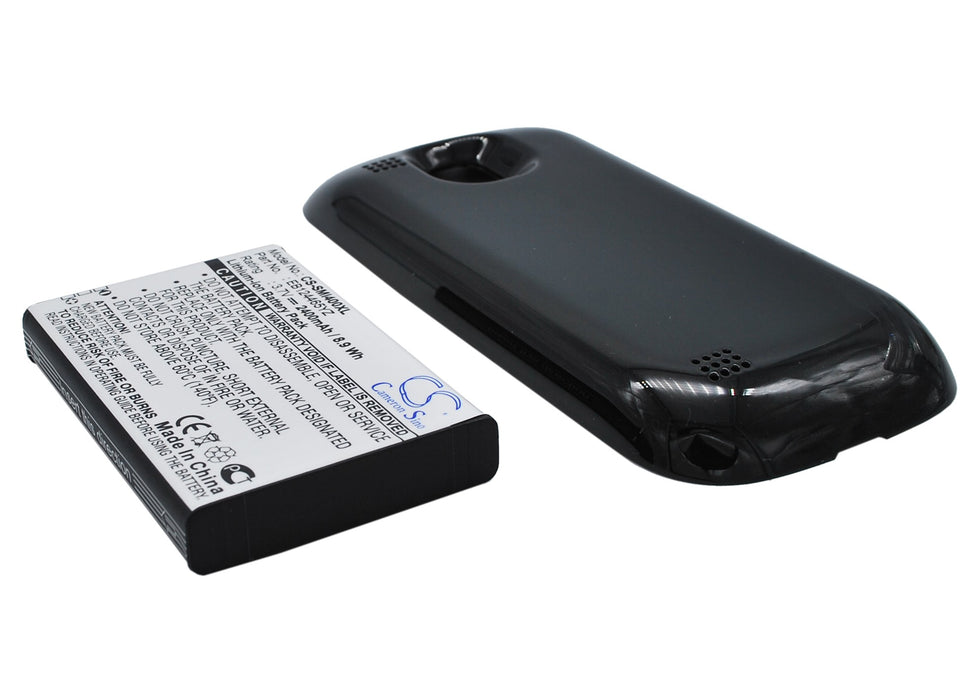 Samsung Galaxy S i400 i400 Continuum SCH-I400 Replacement Battery-main