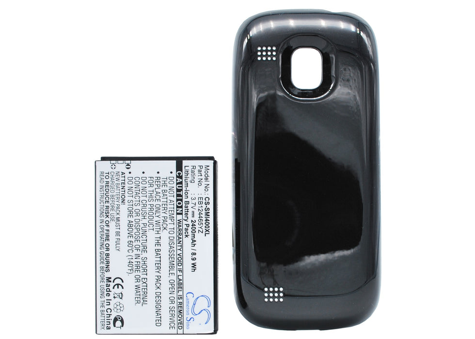Samsung Galaxy S i400 i400 Continuum SCH-I400 Mobile Phone Replacement Battery-5