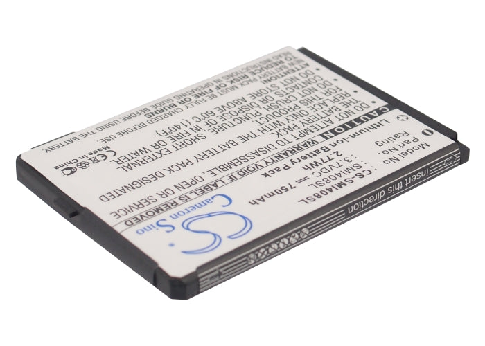 Samsung SGH-i400 SGH-i408 Mobile Phone Replacement Battery-2