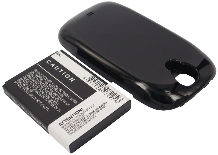 Verizon Galaxy S Relay 4G SCH-i415 SCH-I415SAAVZW Stratosphere II Mobile Phone Replacement Battery-3