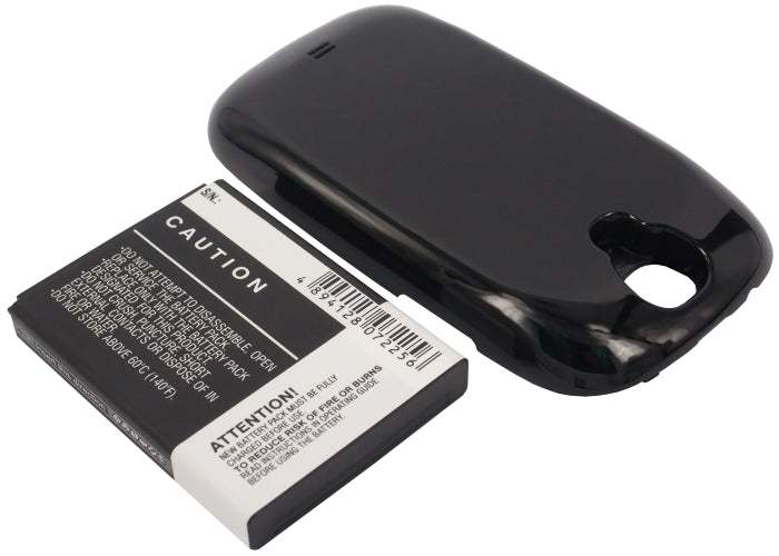 Samsung Galaxy S Relay 4G SCH-i415 SCH-I415SAAVZW Stratosphere II Mobile Phone Replacement Battery-3