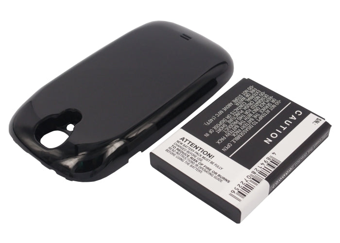 Verizon Galaxy S Relay 4G SCH-i415 SCH-I415SAAVZW Stratosphere II Mobile Phone Replacement Battery-4