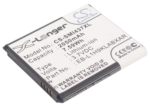 Samsung Galaxy Express Galaxy Express 4G L 2050mAh Replacement Battery-main