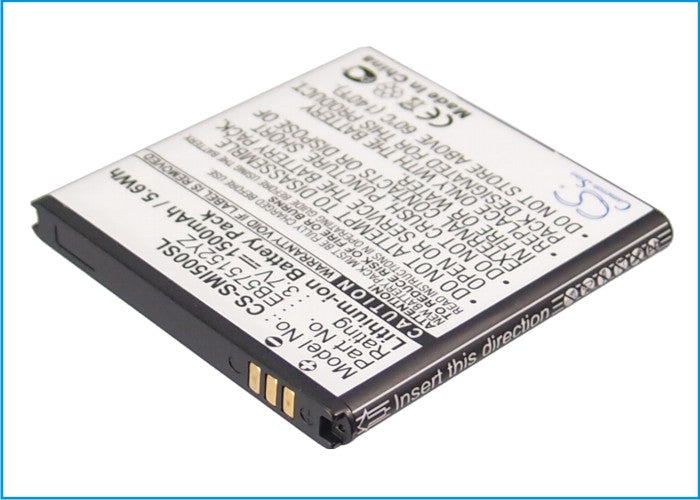 Samsung SCH-i500 Mobile Phone Replacement Battery-3