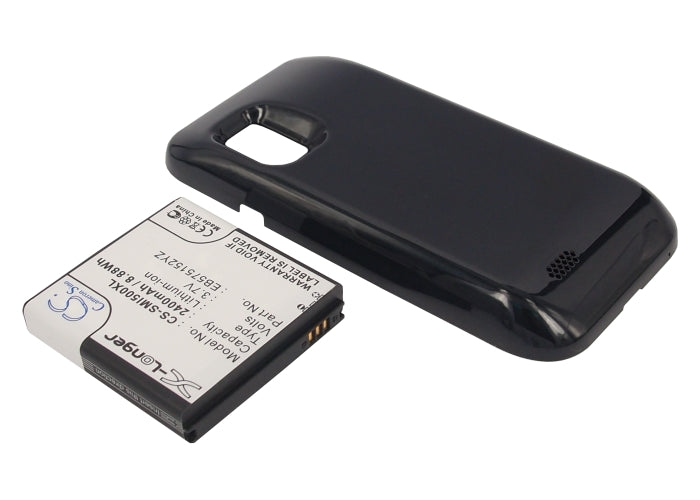 Verizon Fascinate Fascinate i500 Mobile Phone Replacement Battery-2