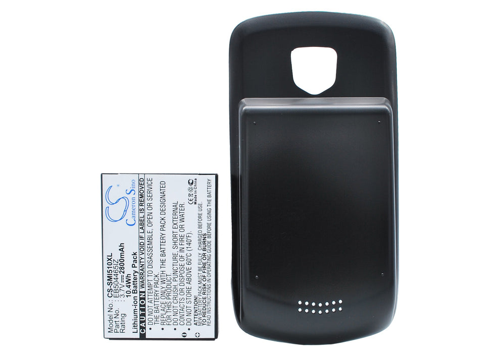 Samsung Droid Charge SCH-I510 Mobile Phone Replacement Battery-5