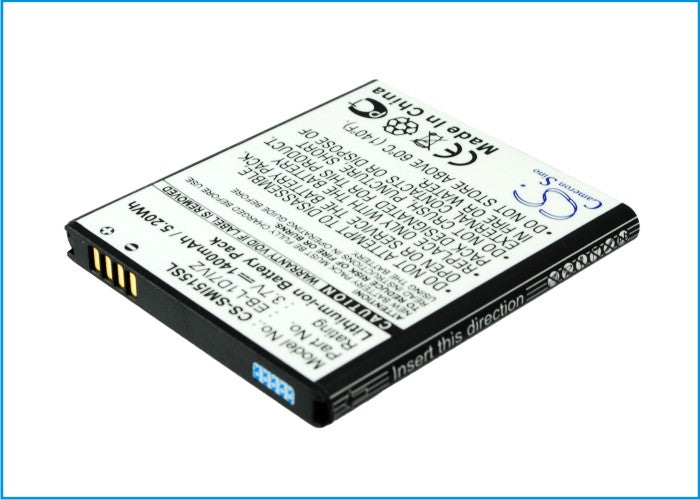Samsung SCH-I515 1400mAh Replacement Battery-main