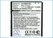 Samsung SCH-I515 Black Mobile Phone Replacement Battery-5