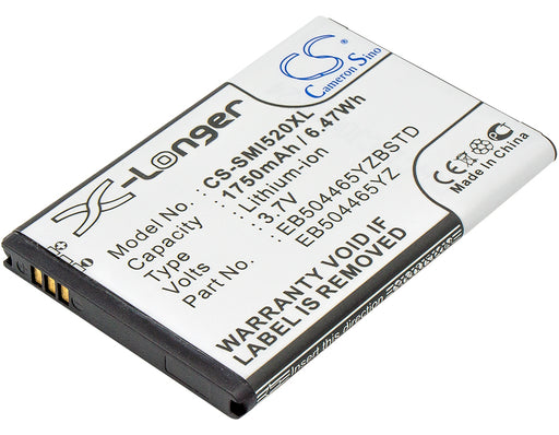 Uscellular Geen SCH-I100 Geen SCH-LC11 SCH 1750mAh Replacement Battery-main