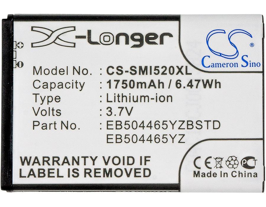 Uscellular Geen SCH-I100 Geen SCH-LC11 SCH-LC11R 1750mAh Mobile Phone Replacement Battery-5