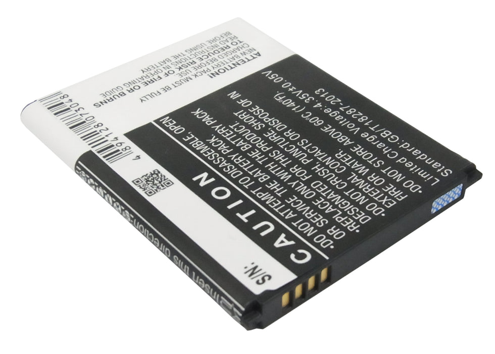 Verizon Galaxy S 3 Galaxy S III Galaxy S3 Galaxy SIII SCH-i535 SCHI535ZKB Mobile Phone Replacement Battery-3