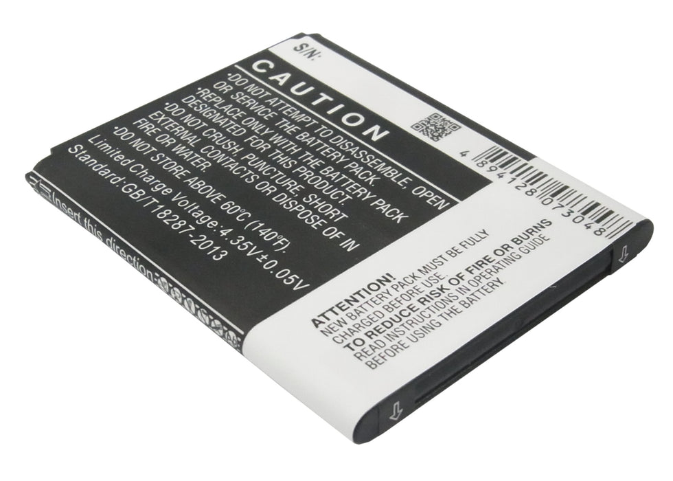 Sprint Galaxy S 3 Galaxy S III Galaxy S3 Galaxy SIII SPH-L710 Mobile Phone Replacement Battery-4