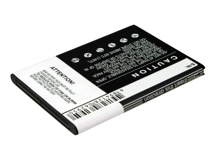 Samsung Focus 2 SGH-I667 1750mAh Mobile Phone Replacement Battery-2