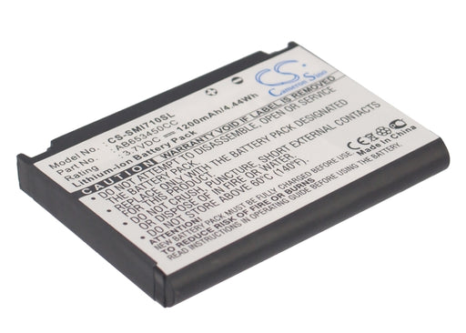Samsung SGH-i710 SGH-i718 Replacement Battery-main