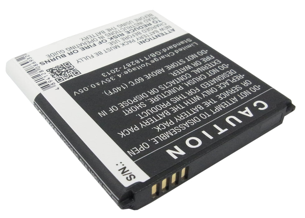 Samsung Galaxy Core Advance GT-i8580 SHW-M570 SHW-M570K SHW-M570S Mobile Phone Replacement Battery-3