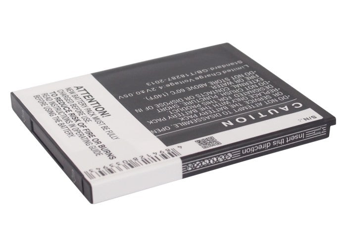 Samsung SCH-i859 SGH-I728A SGH-I740 Mobile Phone Replacement Battery-3