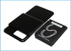 Samsung i900 Omnia SGH-i900 SGH-i900v SGH-i908 Mobile Phone Replacement Battery-3
