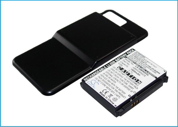 Samsung i900 Omnia SGH-i900 SGH-i900v SGH-i908 Mobile Phone Replacement Battery-4