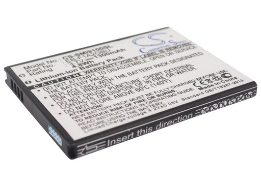 Ntt Docomo Galaxy S II SC-02C Replacement Battery-main
