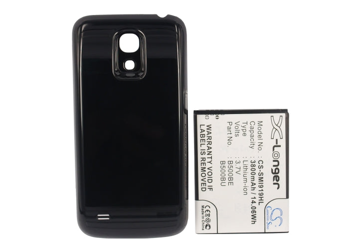 Samsung Galaxy S4 Mini Galaxy S4 Mini LTE GT-i9190 GT-i9195 Mobile Phone Replacement Battery-5