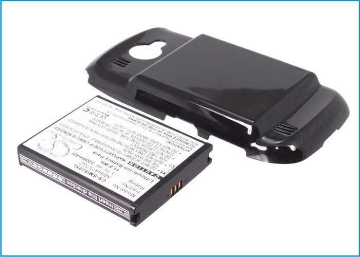 Samsung SCH-i920 SCH-i920 Omnia II SCH-i920V 3200mAh Mobile Phone Replacement Battery-2