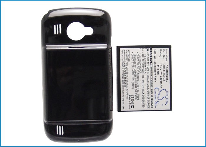 Verizon SCH-i920 SCH-i920 Omnia II SCH-i920V Mobile Phone Replacement Battery-5