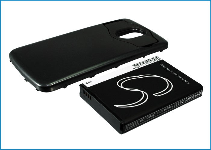 Samsung Galaxy Nexus GT-i9250 Nexus Prime 3500mAh Mobile Phone Replacement Battery-2