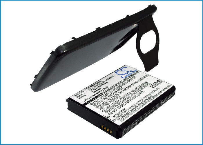 Samsung Galaxy Nexus GT-i9250 Nexus Prime 3500mAh Mobile Phone Replacement Battery-3