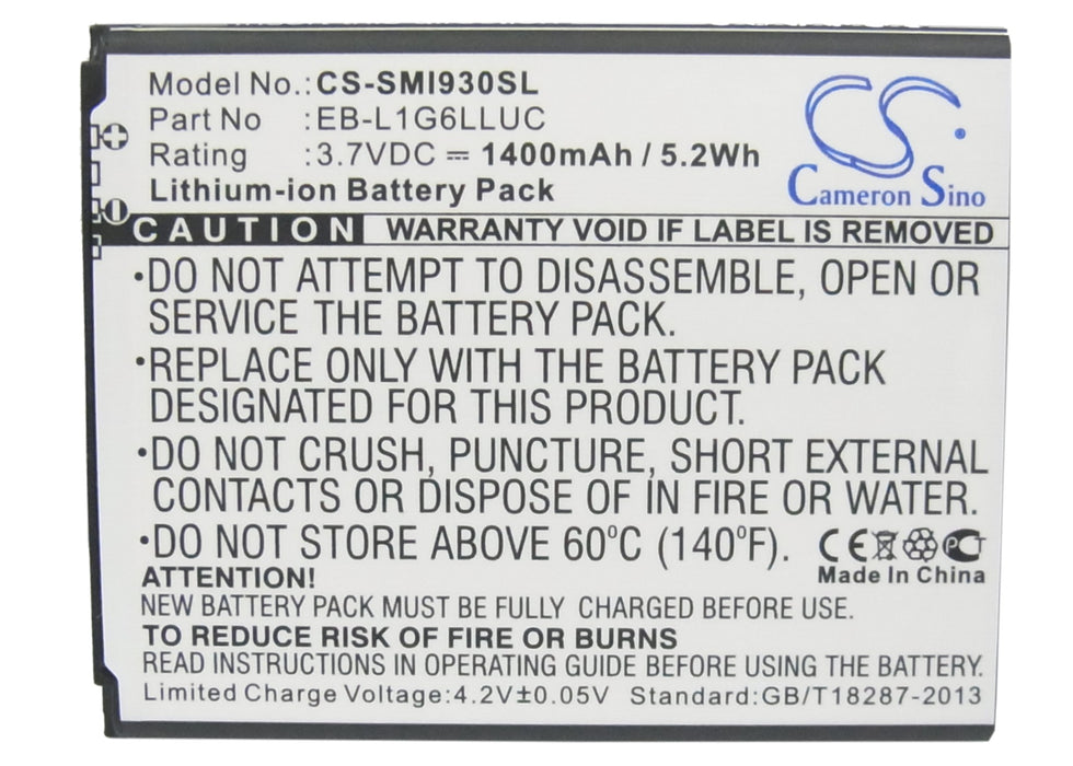 Ibasso DX50 DX90 DX90J 1400mAh Mobile Phone Replacement Battery-5
