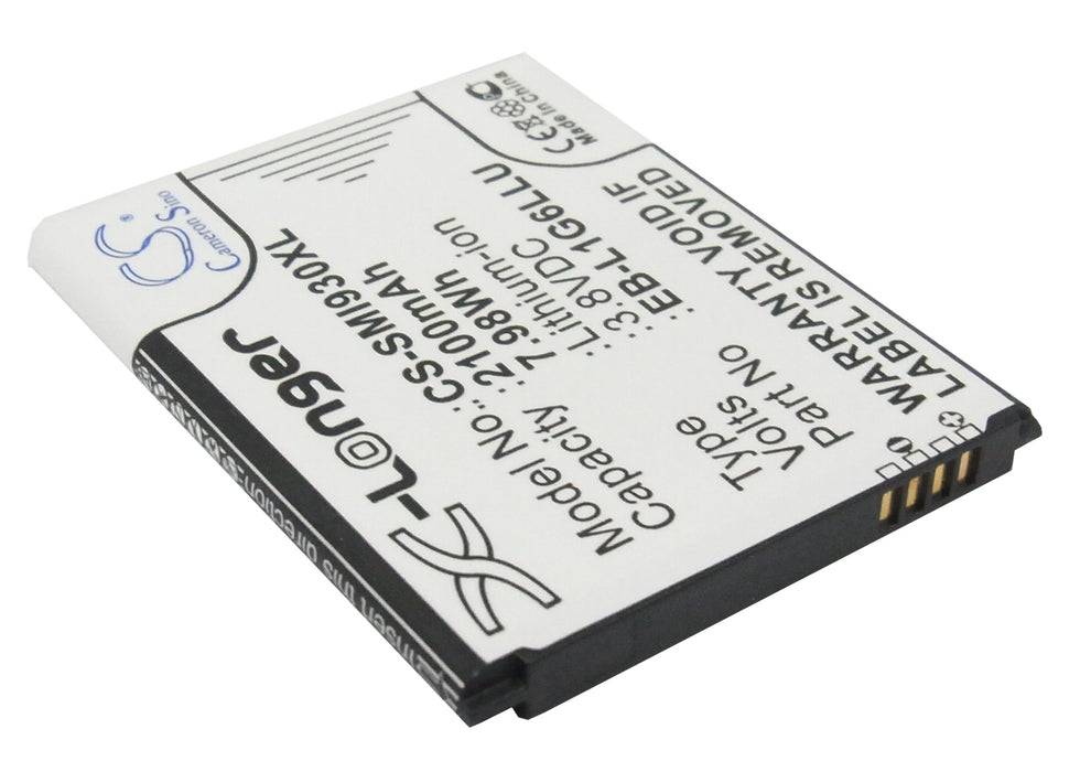 Ibasso DX50 DX90 DX90J 2100mAh Mobile Phone Replacement Battery-2