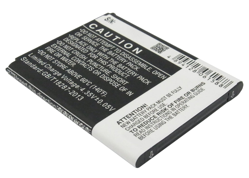 Sprint Galaxy S3 Galaxy SIII SPH-L710 2100mAh Mobile Phone Replacement Battery-3