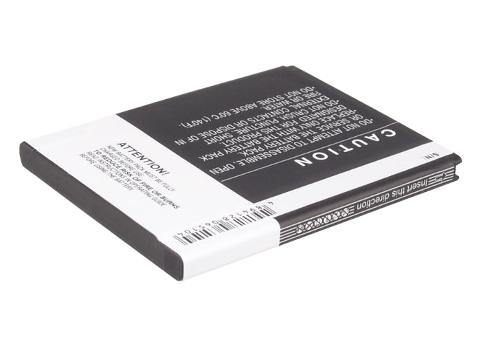 Samsung Focus S GT-B9062 Rugby Smart SCH-R920 SGH-i847 SGH-i937 1650mAh Mobile Phone Replacement Battery-3