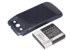 Ntt Docomo Galaxy S 3 Galaxy S III Galaxy S3 Galaxy SIII SC-06D 4200mAh Blue Mobile Phone Replacement Battery-3
