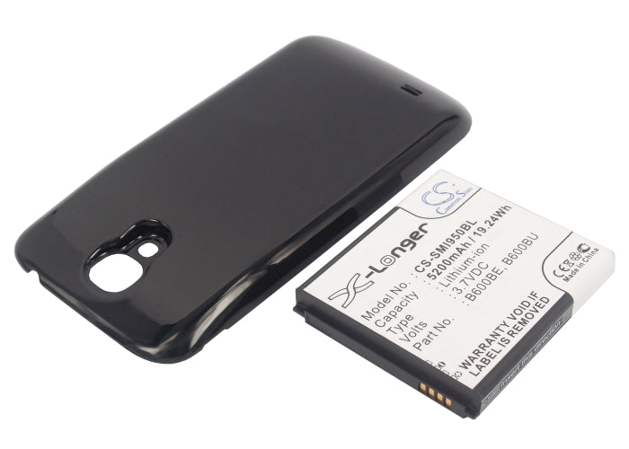 Samsung Galaxy S4 Galaxy S4 LTE GT-I9500 GT- Black Replacement Battery-main