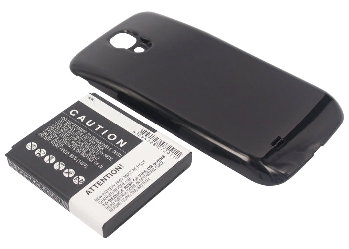 Samsung Galaxy S4 Galaxy S4 LTE GT-I9500 GT-i9502 GT-i9505 5200mAh Black Mobile Phone Replacement Battery-3