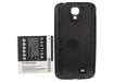 Samsung Galaxy S4 Galaxy S4 LTE GT-I9500 GT-i9502 GT-i9505 5200mAh Black Mobile Phone Replacement Battery-6