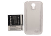 Samsung Galaxy S4 Galaxy S4 LTE GT-I9500 GT-i9502 GT-i9505 5200mAh White Mobile Phone Replacement Battery-6