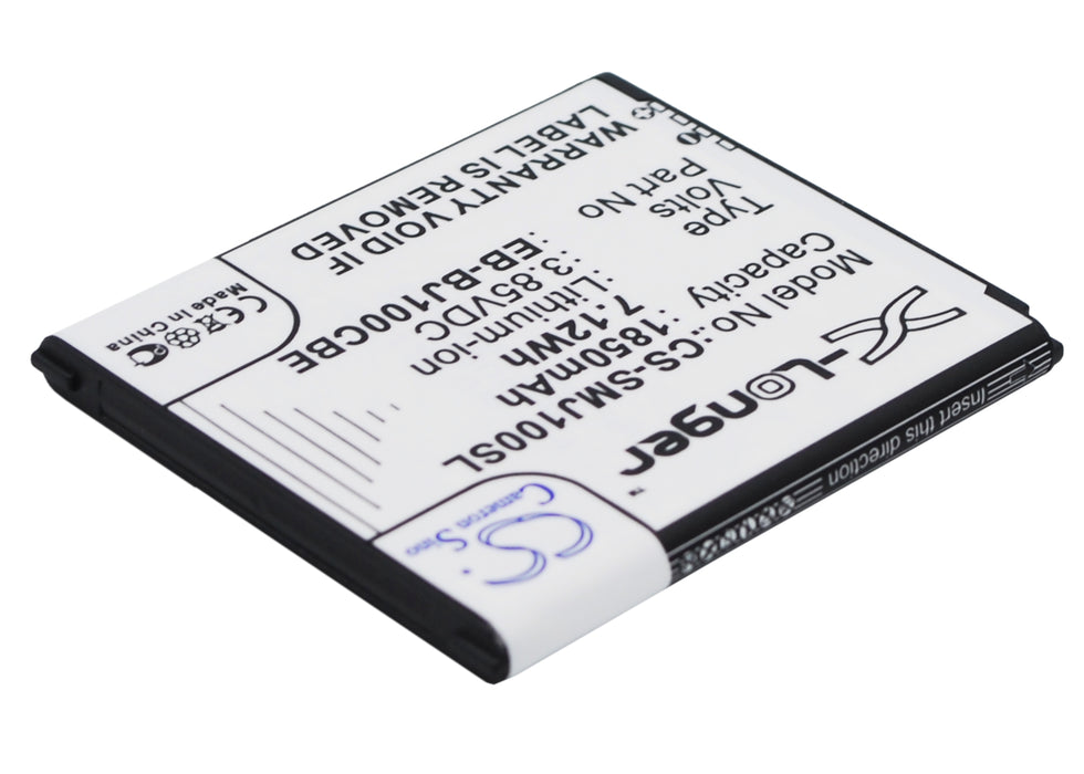 Samsung Galaxy J1 Galaxy J1 4G Galaxy J1 Duos SM-J100D SM-J100DS SM-J100F SM-J100FN SM-J100H SM-J100H DD SM-J100H DS  Mobile Phone Replacement Battery-3