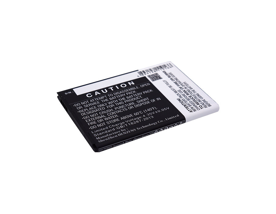Samsung Galaxy AMP 2 Galaxy Express 3 Galaxy J1 2016 Galaxy J1 6 Galaxy J1 6 Duos 4G LTE Galaxy Luna Net10 SM-J120A S Mobile Phone Replacement Battery-4