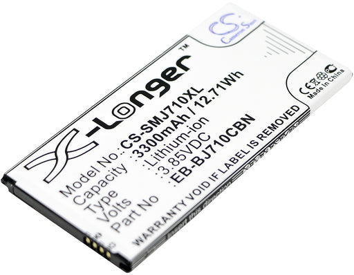 Samsung Galaxy J7 2016 Galaxy J7 6 Duos TD 3300mAh Replacement Battery-main