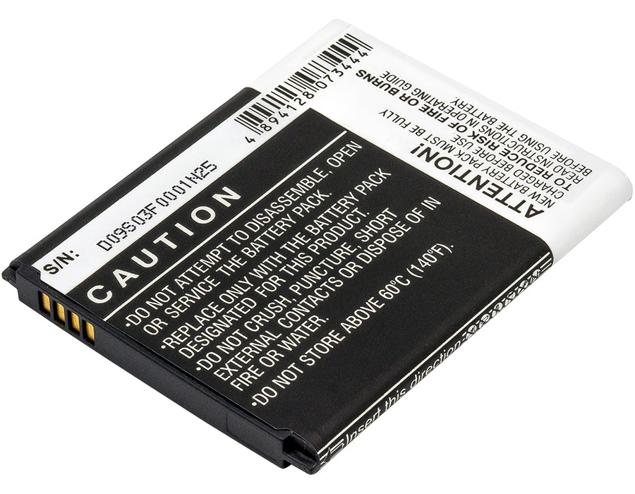 Samsung Galaxy Axiom Galaxy Victory 4G Galaxy Victory 4G LTE SCH-R830 SCH-R830ZSAUSC SPH-L300 Mobile Phone Replacement Battery-3