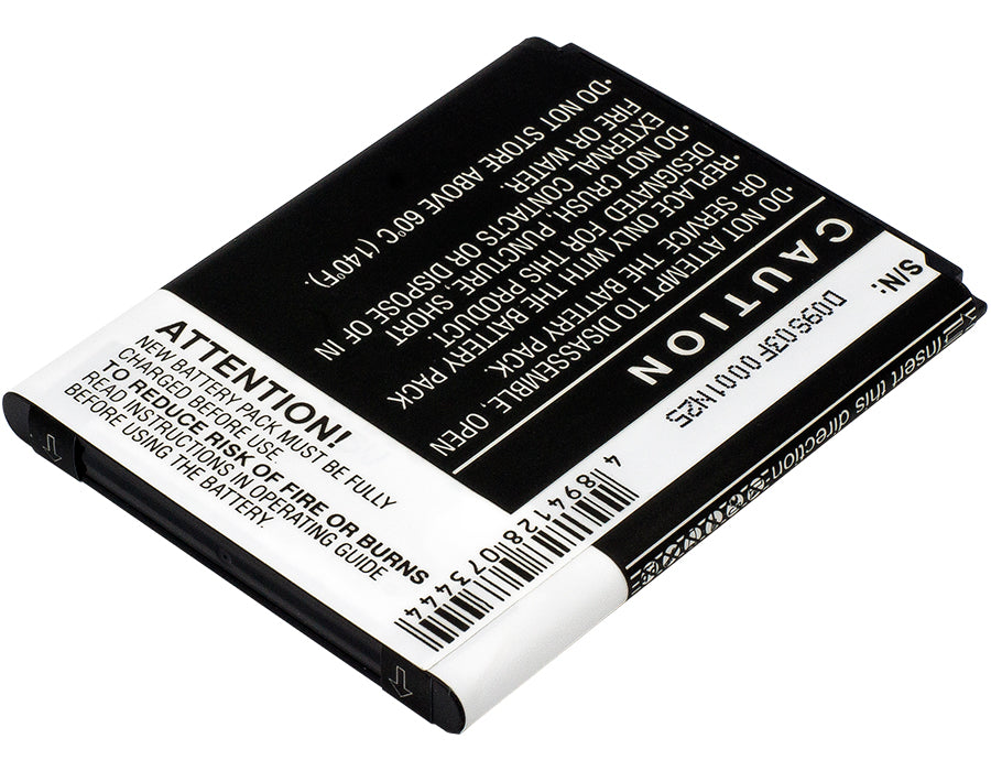 Sprint Galaxy Victory 4G Galaxy Victory 4G LTE SPH-L300 Mobile Phone Replacement Battery-4