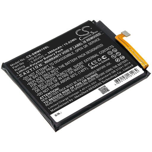 Samsung Galaxy M01 2020 SM-M015 SM-M015F DS SM-M01 Replacement Battery-main