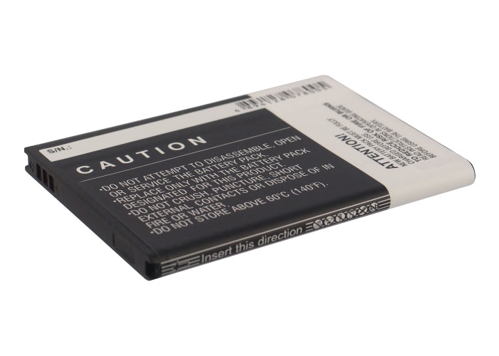 Samsung Galaxy Prevail 2 Galaxy Prevail II Galaxy Ring SPH-M840 Mobile Phone Replacement Battery-4