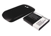 Virgin Mobile Galaxy Reverb SPH-M950 SPH-M950DAAVMU 3600mAh Mobile Phone Replacement Battery-4