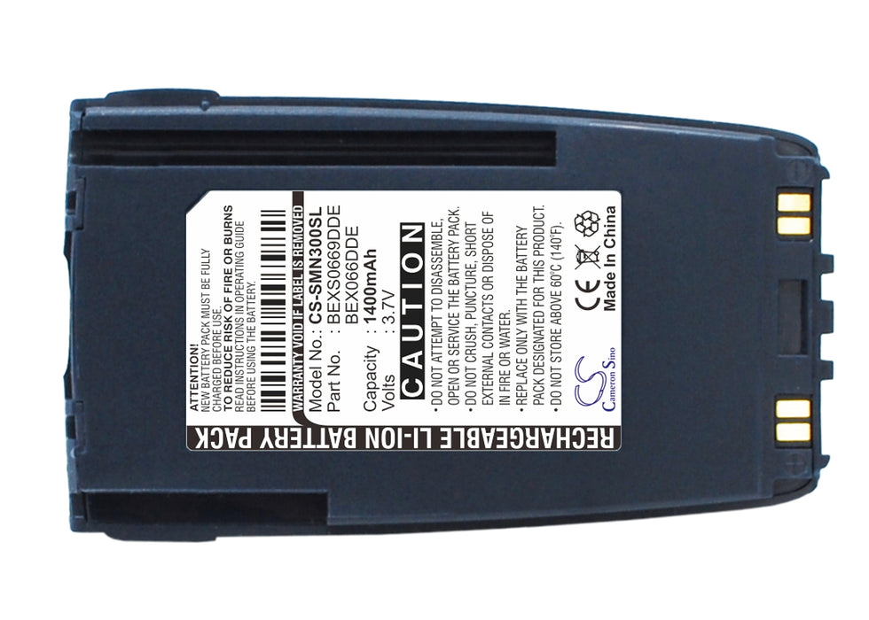 Samsung SCH-N300 SPH-N300 Replacement Battery-main