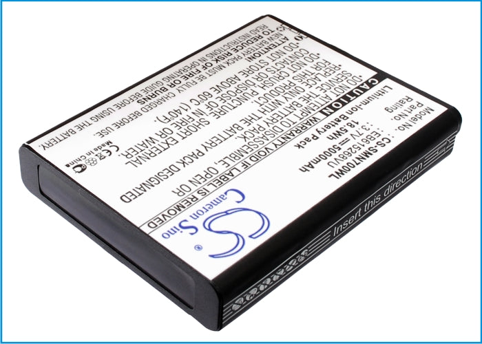 Samsung Galaxy Note GT-I9220 GT-N7000 Mobile Phone Replacement Battery-3