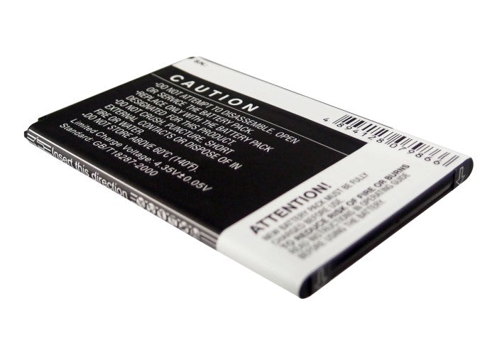 Samsung Galaxy Note 3 Galaxy Note 3 LTE Galaxy Note III SC-01F SCL22 SGH-N075 SM-N900 SM-N9000 SM-N9002 SM-N9 3200mAh Mobile Phone Replacement Battery-4