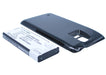 Samsung Galaxy Note 4 ( China Mobile Black 5600mAh Replacement Battery-main